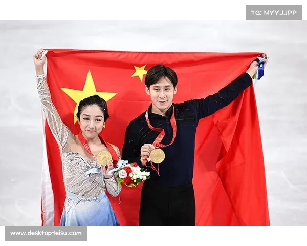 隋文静韩聪弟子再夺世锦赛双人滑金牌 中国花样滑冰队成功卫冕